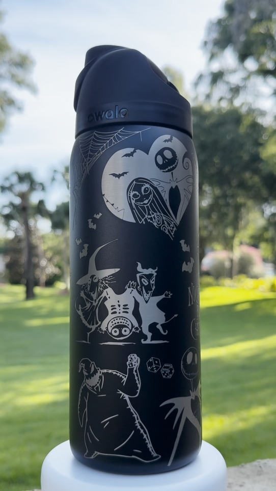 The Nightmare Before Christmas
