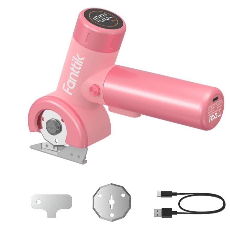 Cordless Electric Scissors
