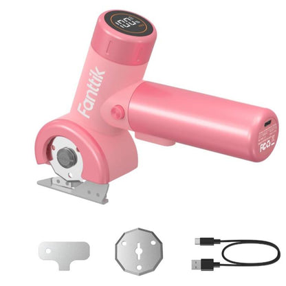 Cordless Electric Scissors
