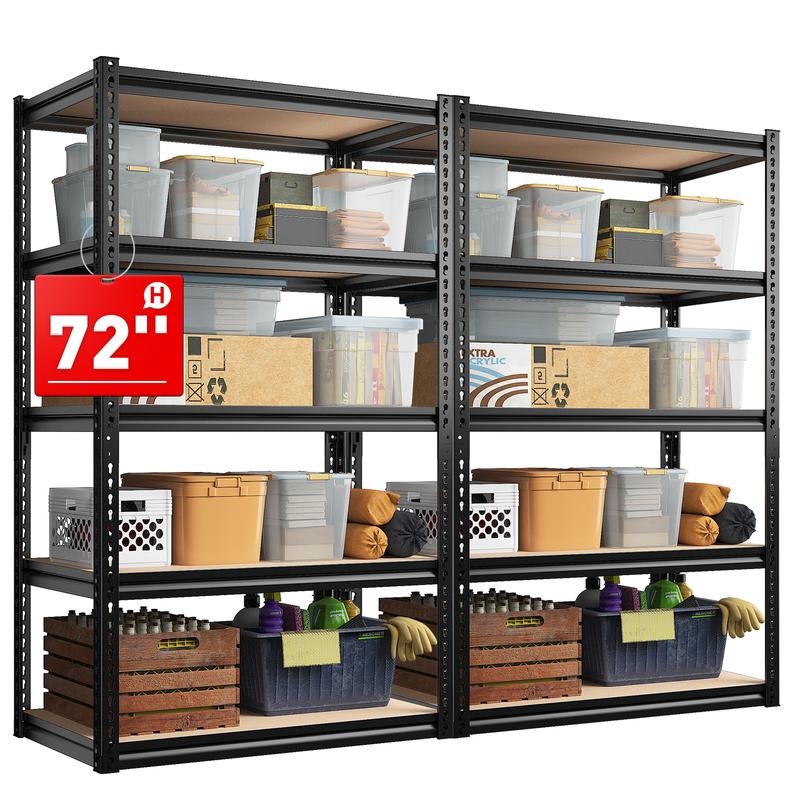 Lunara Garage Shelves