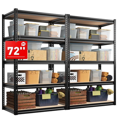 Lunara Garage Shelves