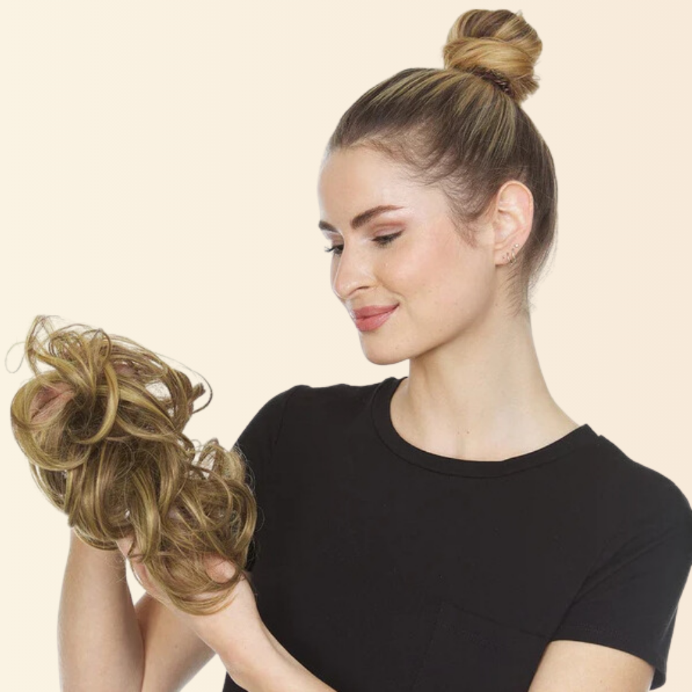 Messy Bun