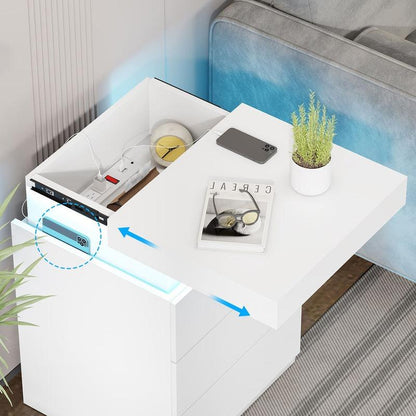 Sikaic Nightstand