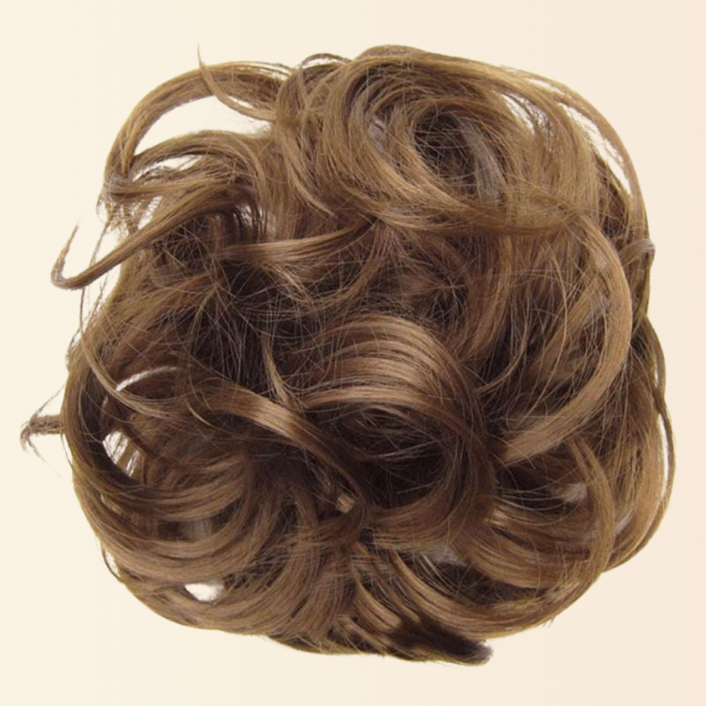 Messy Bun