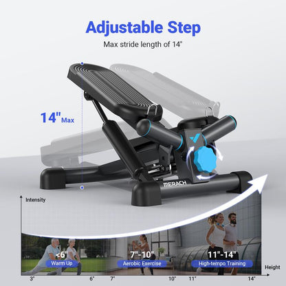 Mini Stepper Machine