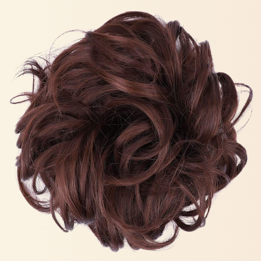 Messy Bun