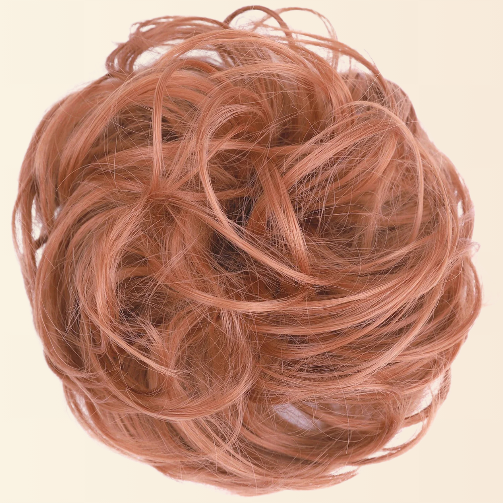 Messy Bun