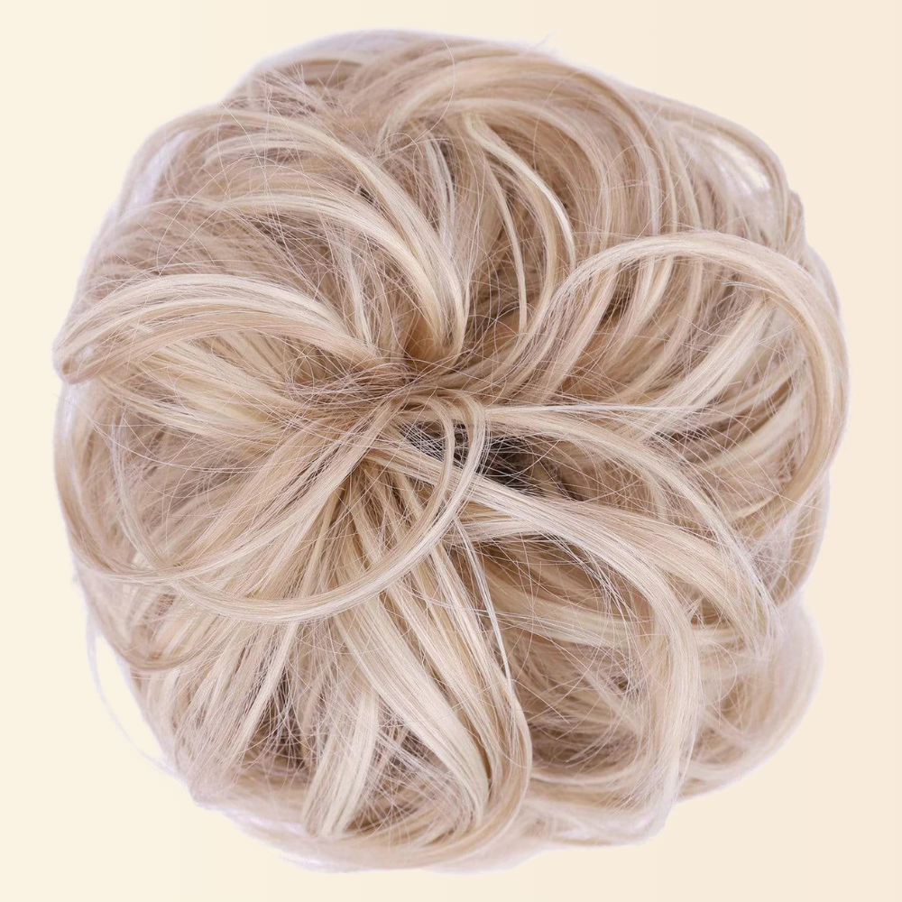 Messy Bun