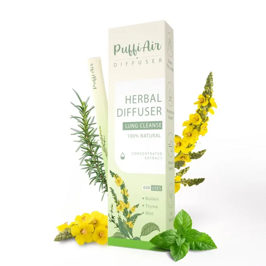 Mullein Aroma Diffuser