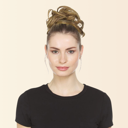 Messy Bun