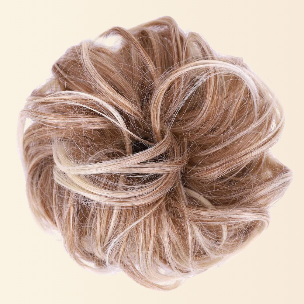 Messy Bun