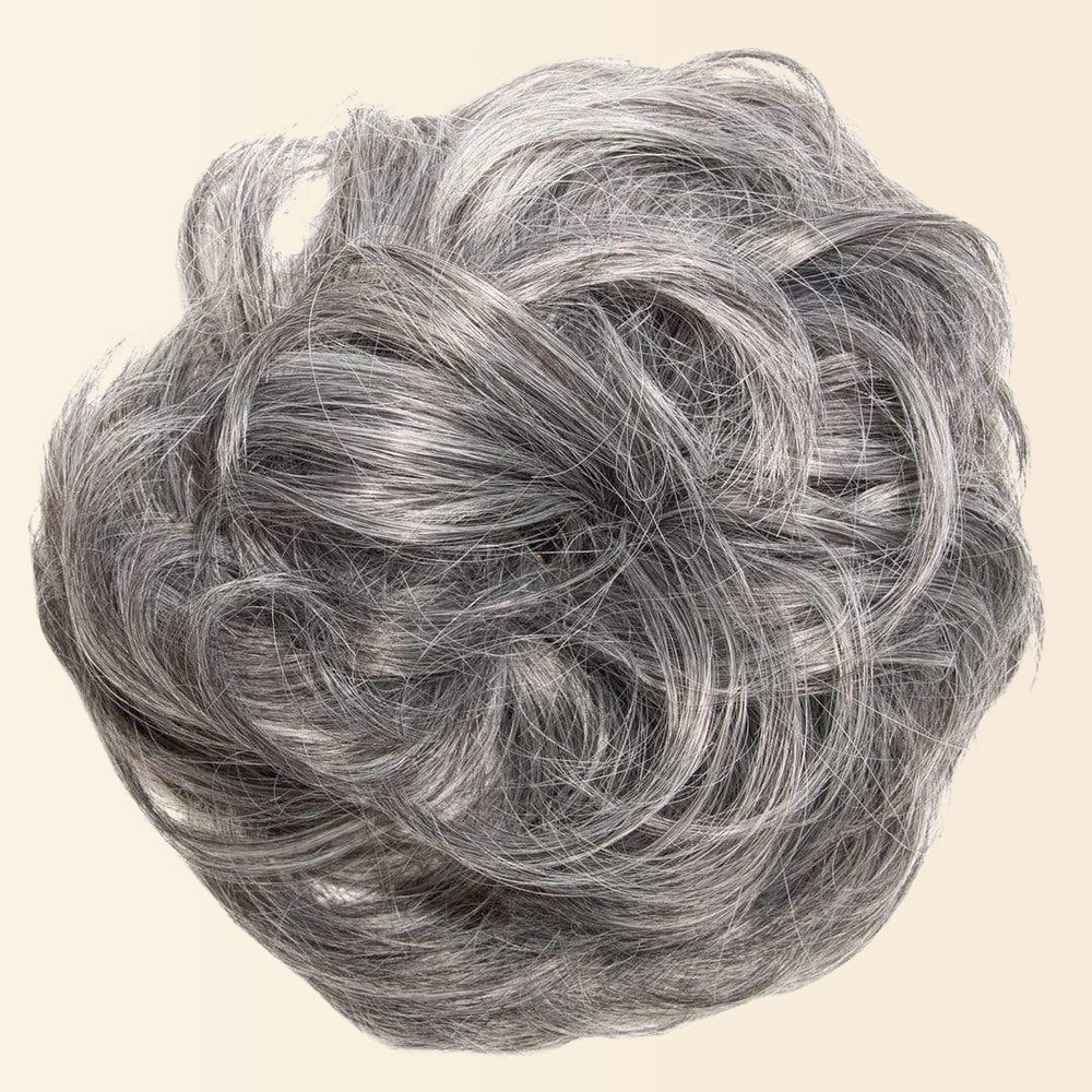 Messy Bun