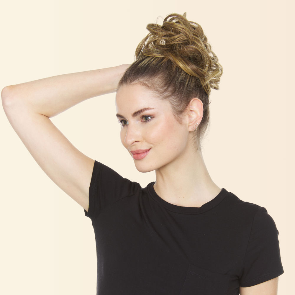 Messy Bun