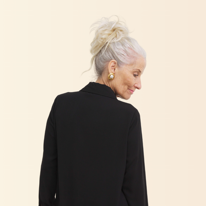 Messy Bun