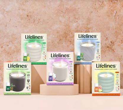 Rechargeable Flameless Candle
