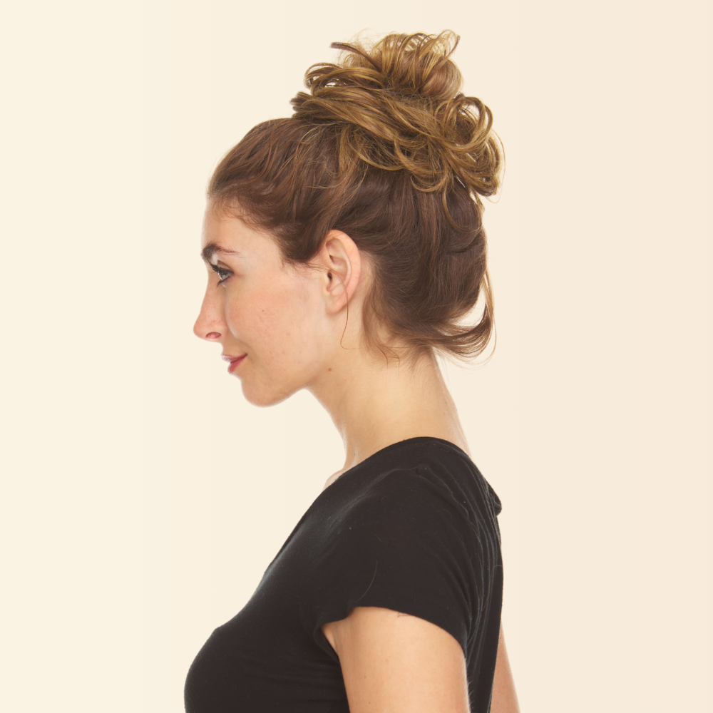 Messy Bun