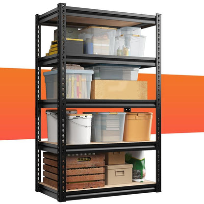 Lunara Garage Shelves