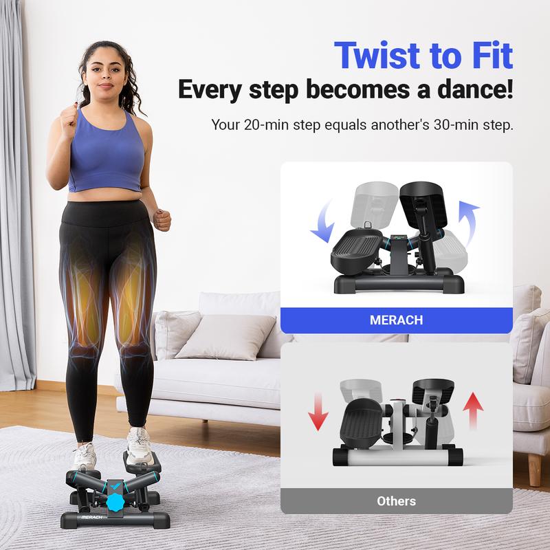 Mini Stepper Machine