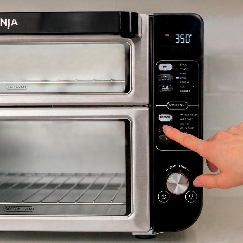 14-in-1 Double Oven