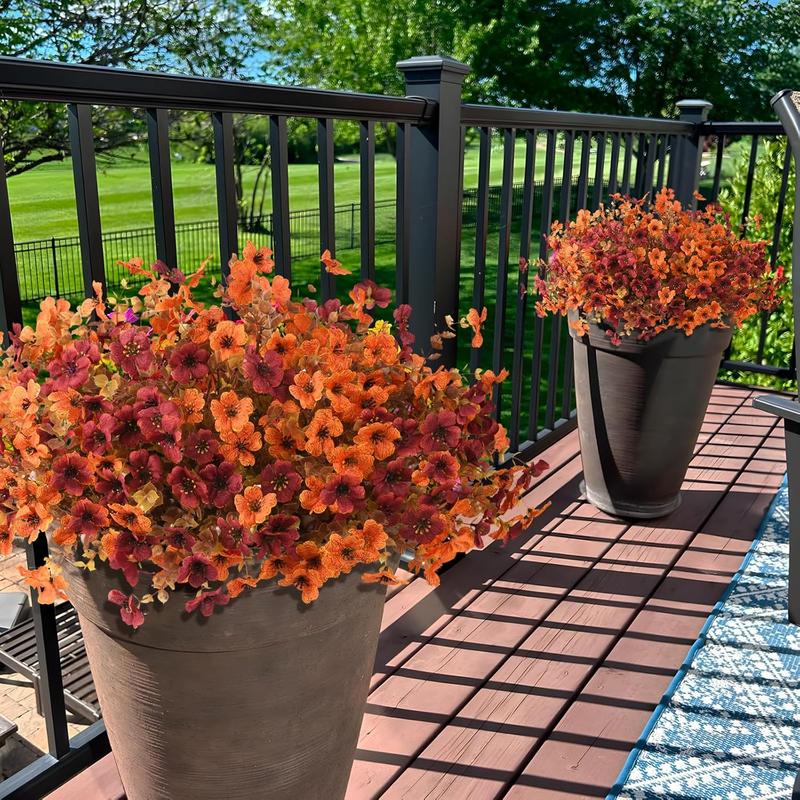 Artificial Flowers for Outdoor Decoration