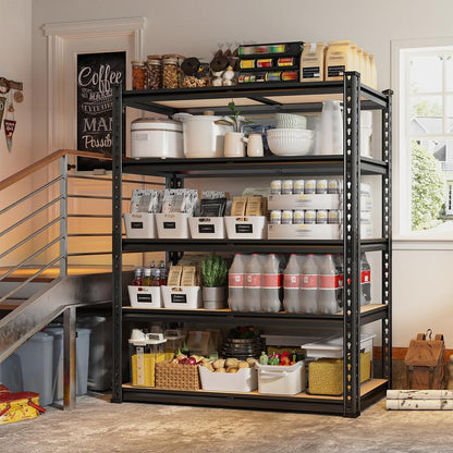 Lunara Garage Shelves