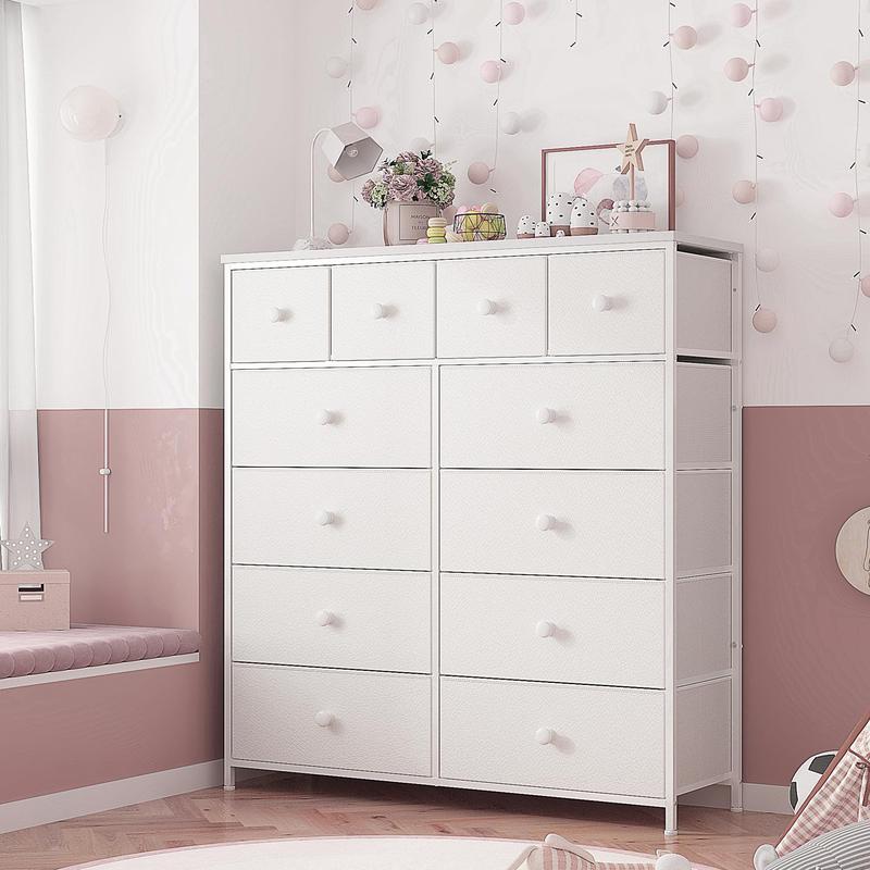 Drawer Dresser for Bedroom