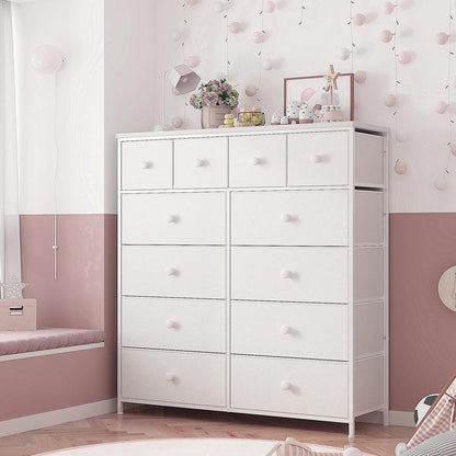 Drawer Dresser for Bedroom