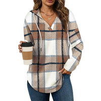 Brown Plaid