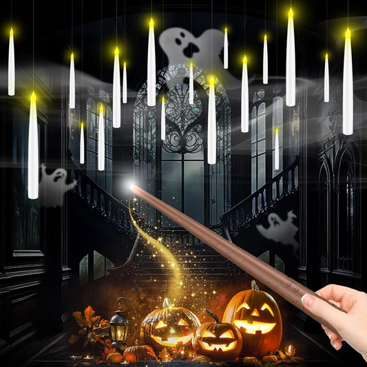 Flameless Candles 12Pcs