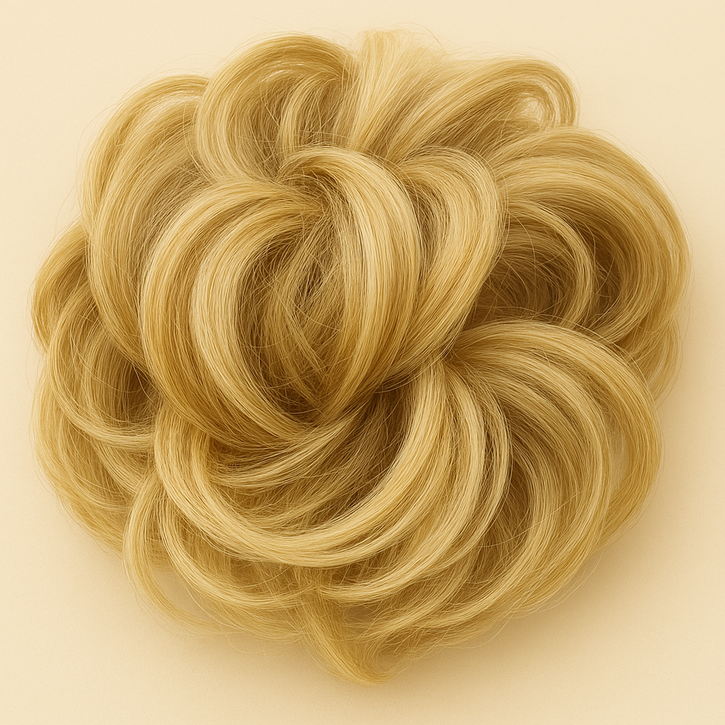 Messy Bun