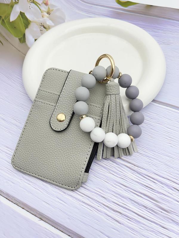 Beaded Keychain