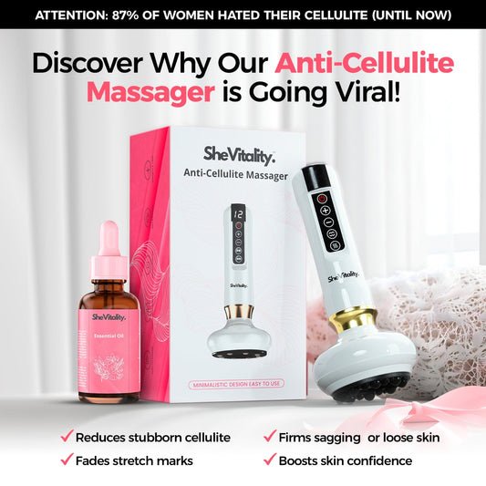 Lunara Cellulite Relief Kit