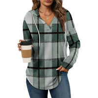 Plaid Green