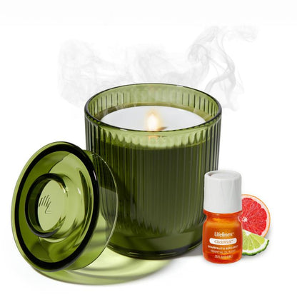 Rechargeable Flameless Candle