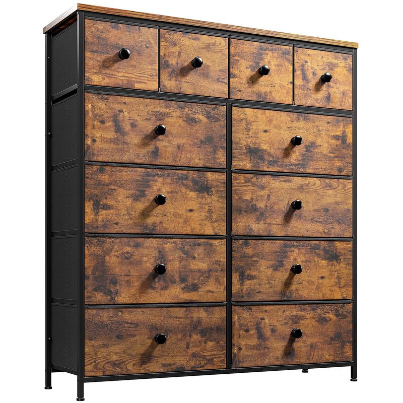 Drawer Dresser for Bedroom