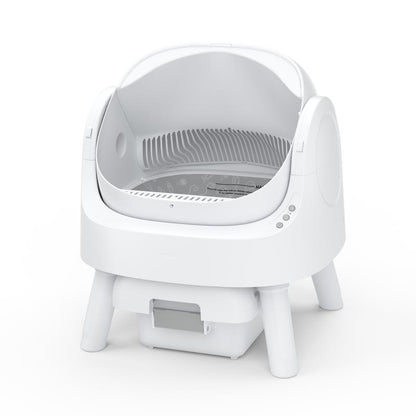Self-Cleaning Cat Litter Box