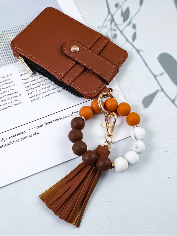 Beaded Keychain