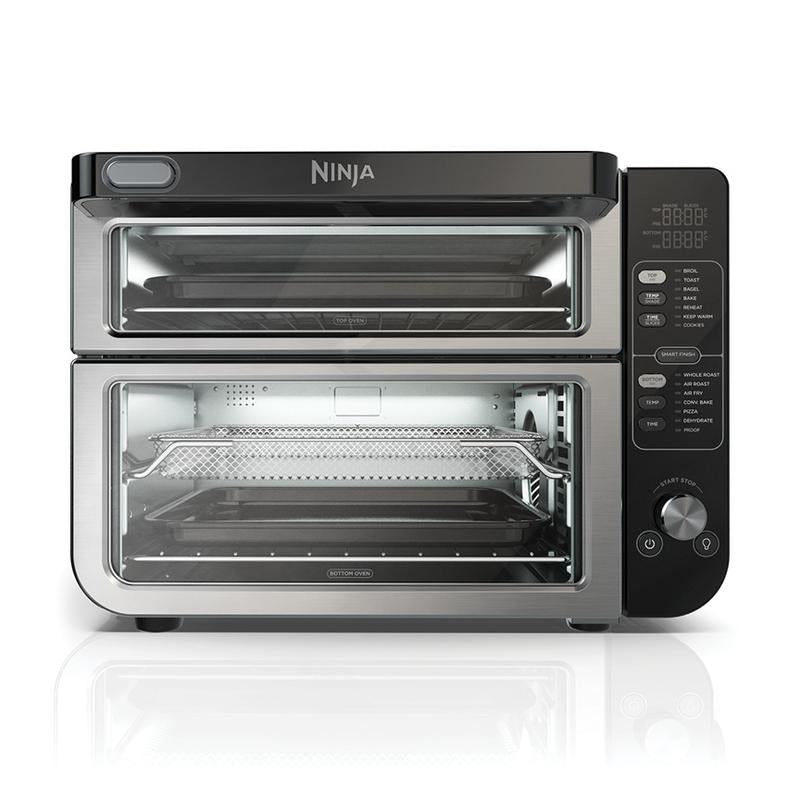 14-in-1 Double Oven