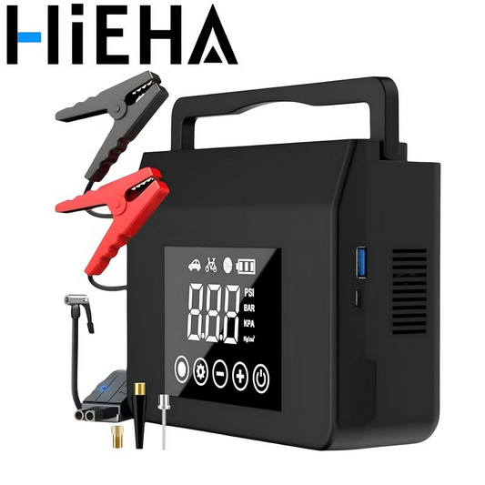 Portable Car Jump Starter