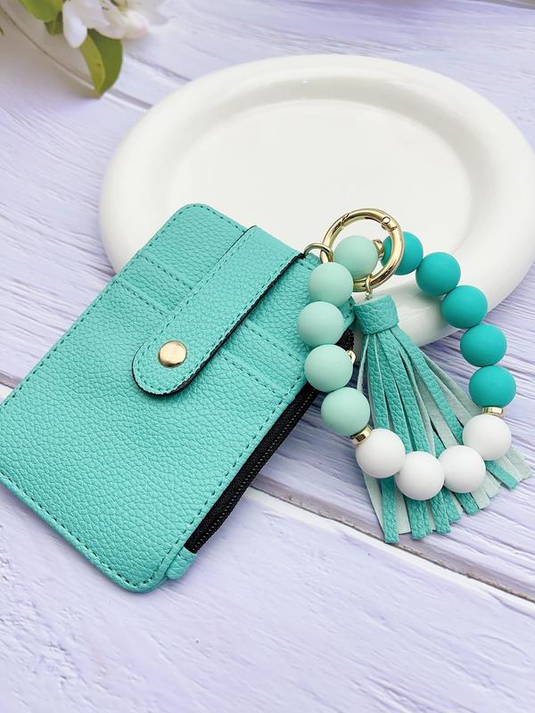 Beaded Keychain