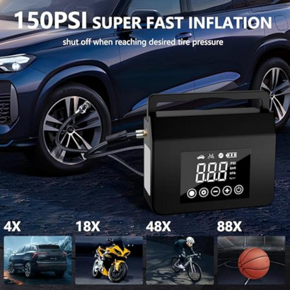 Portable Car Jump Starter