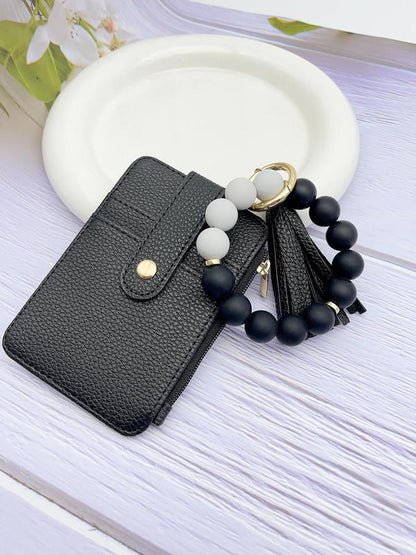 Beaded Keychain