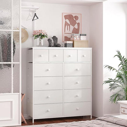 Drawer Dresser for Bedroom