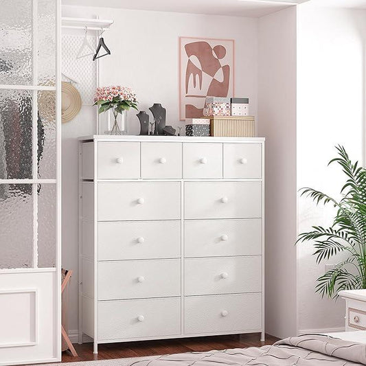 Drawer Dresser for Bedroom