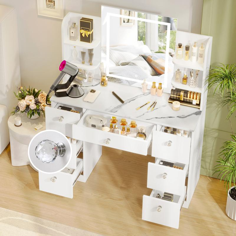 Makeup Vanity Table