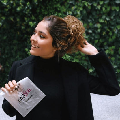 Messy Bun
