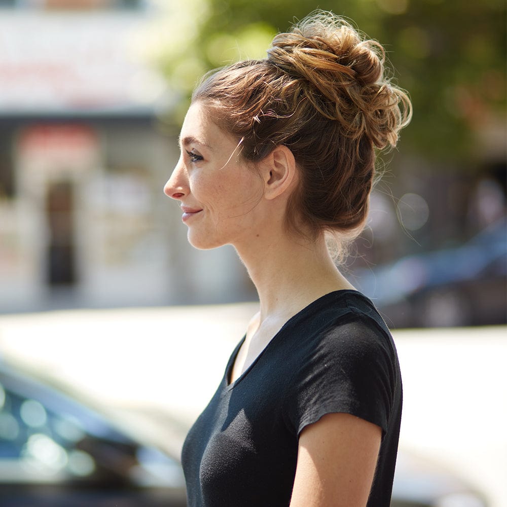 Messy Bun