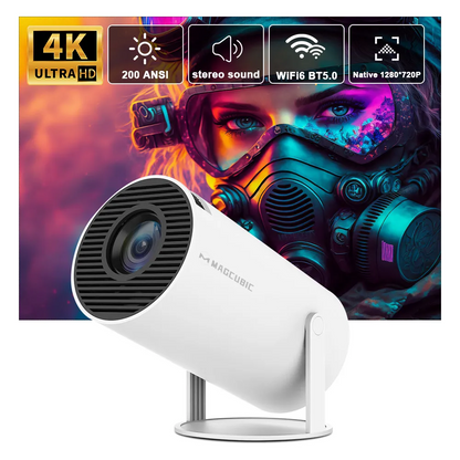 Mini Portable Projector