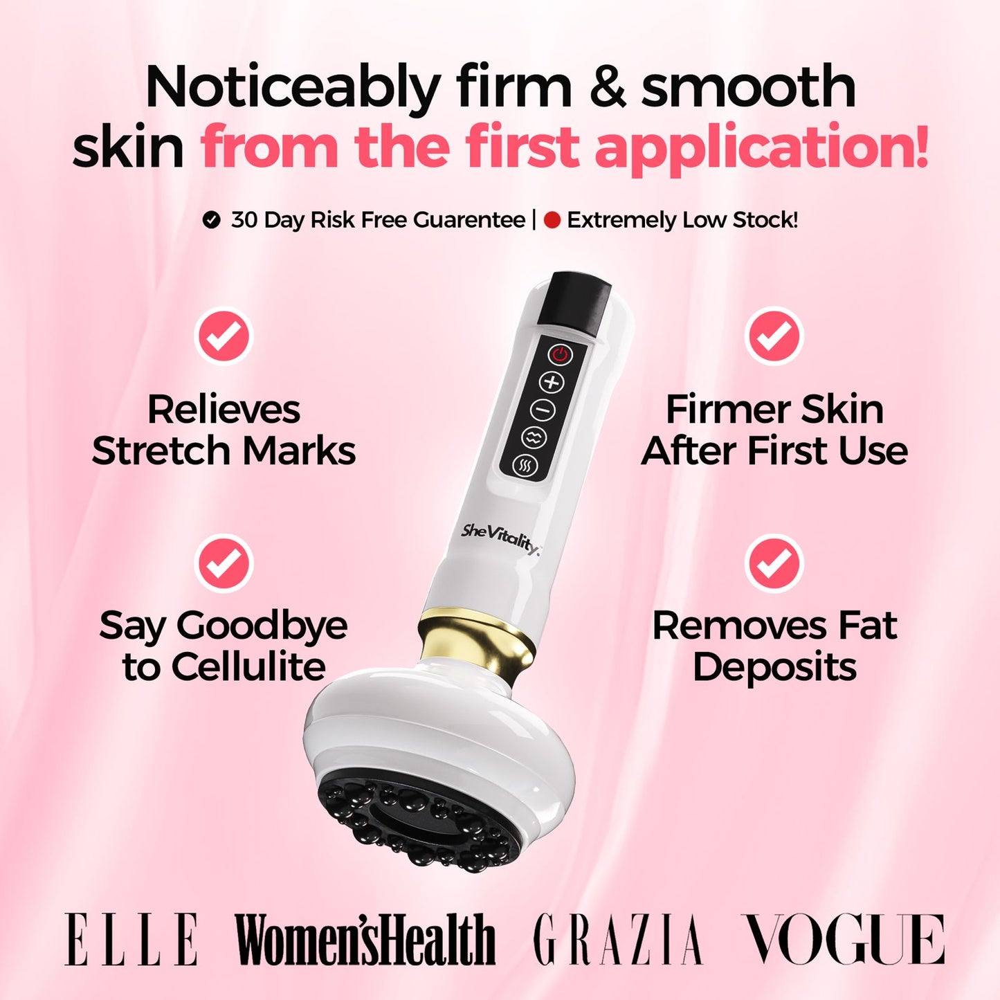 Lunara Cellulite Relief Kit