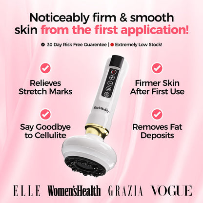 Lunara Cellulite Relief Kit